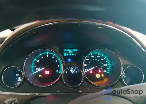 2015 Buick Enclave Leather from USA, damaged, VIN 5GAKRBKD3FJ172568